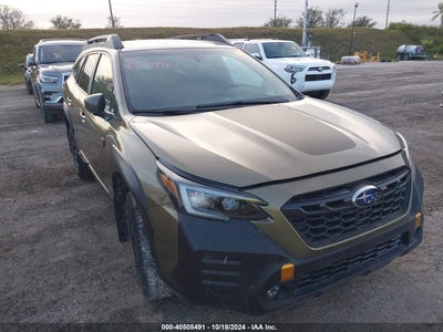 SUBARU OUTBACK 2022
