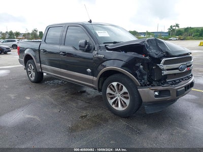FORD F-150 2020