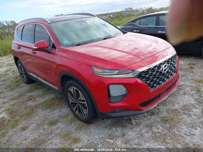 HYUNDAI SANTA FE 2020