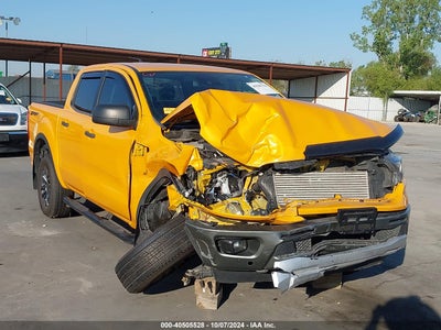 FORD RANGER 2021