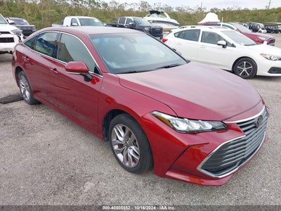 TOYOTA AVALON 2021