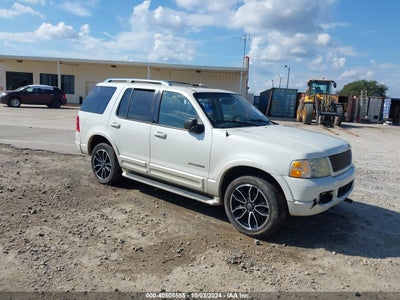 FORD EXPLORER 2004