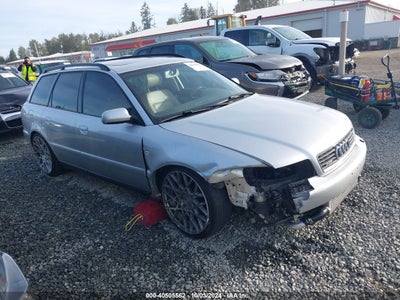 AUDI A4 2001
