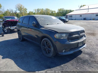 DODGE DURANGO 2013