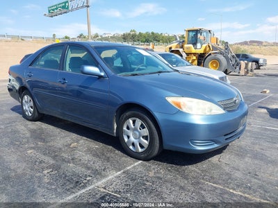 TOYOTA CAMRY 2004