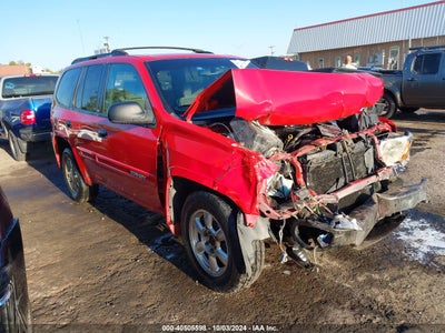 GMC ENVOY 2002