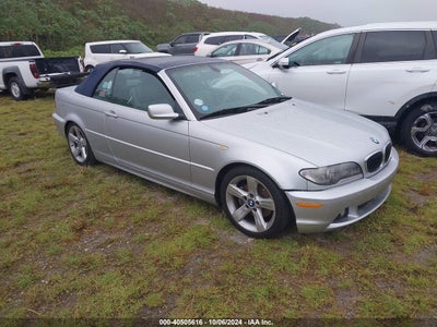 BMW 325CI 2005
