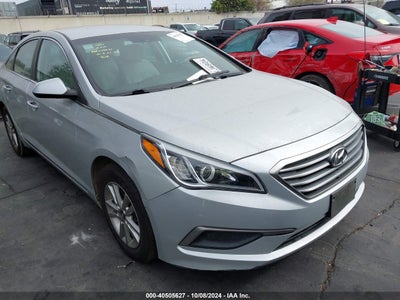 HYUNDAI SONATA 2017