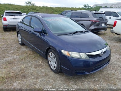 HONDA CIVIC 2010