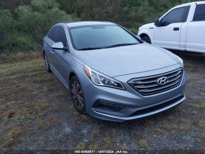 HYUNDAI SONATA 2015