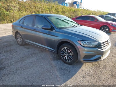 VOLKSWAGEN JETTA 2021
