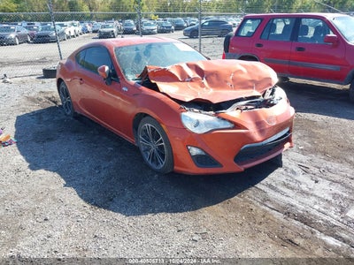SCION SCION FR-S 2013