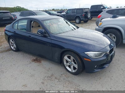 BMW 328I 2014