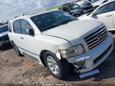 INFINITI QX56 2007