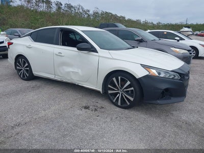 NISSAN ALTIMA 2019
