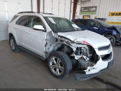 CHEVROLET EQUINOX 2010
