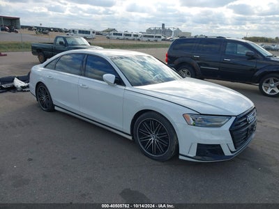 AUDI A8 L 2020