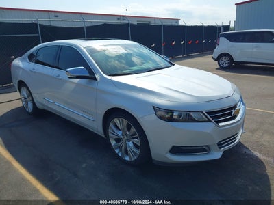 CHEVROLET IMPALA 2016