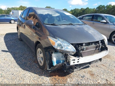 TOYOTA PRIUS 2011