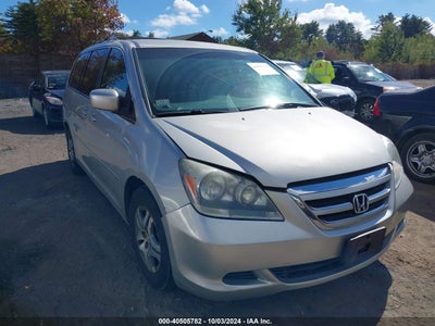 HONDA ODYSSEY 2006