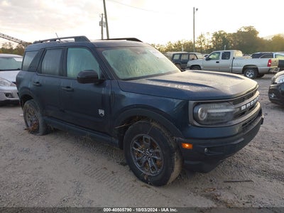 FORD BRONCO SPORT 2021