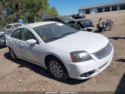 MITSUBISHI GALANT 2011