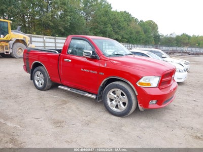 RAM 1500 2012