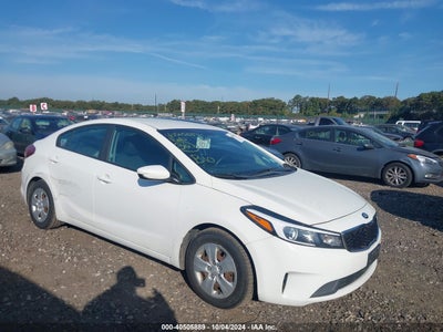 KIA FORTE 2018