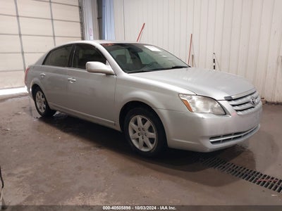 TOYOTA AVALON 2007