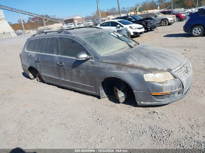 VOLKSWAGEN PASSAT 2007