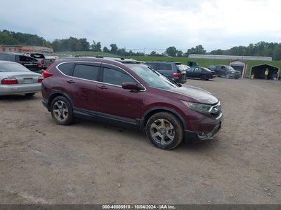 HONDA CR-V 2019
