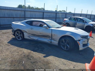 CHEVROLET CAMARO 2019