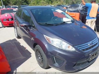 FORD FIESTA 2013