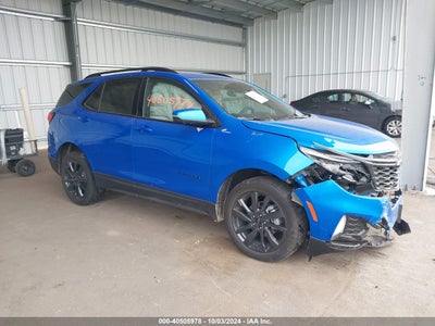 CHEVROLET EQUINOX 2024