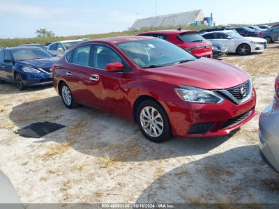 NISSAN SENTRA 2019