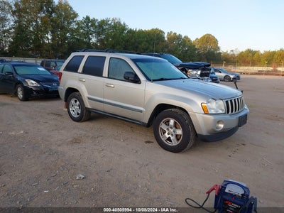 JEEP GRAND CHEROKEE 2007