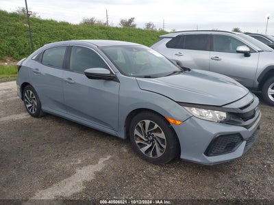 HONDA CIVIC 2019