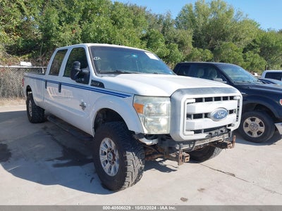 FORD F-250 2012