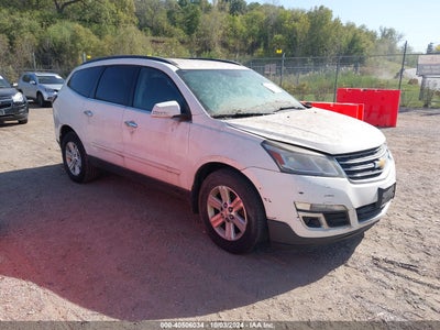 CHEVROLET TRAVERSE 2014