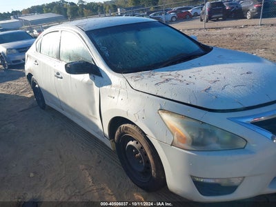 NISSAN ALTIMA 2015