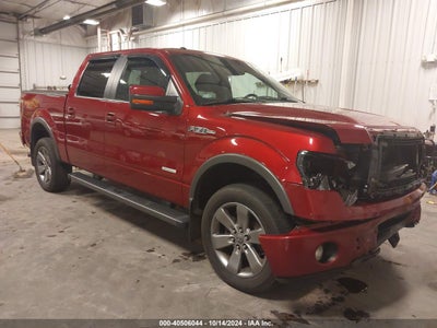 FORD F-150 2014