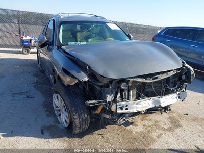 INFINITI FX35 2011