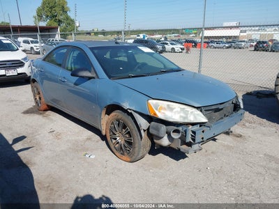 PONTIAC G6 2008