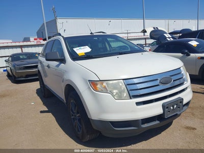 FORD EDGE 2010