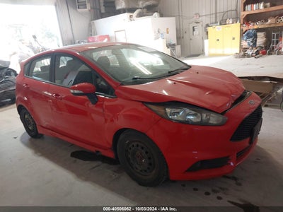 FORD FIESTA 2015