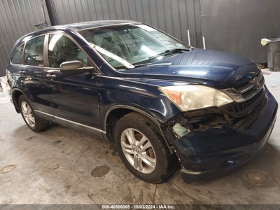HONDA CR-V 2010