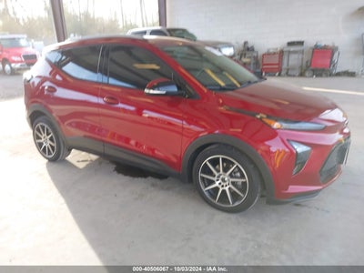 CHEVROLET BOLT EUV 2022