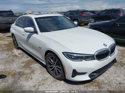 BMW 3 SERIES 2022