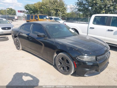 DODGE CHARGER 2017