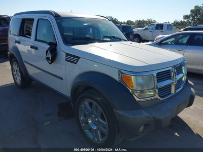 DODGE NITRO 2007